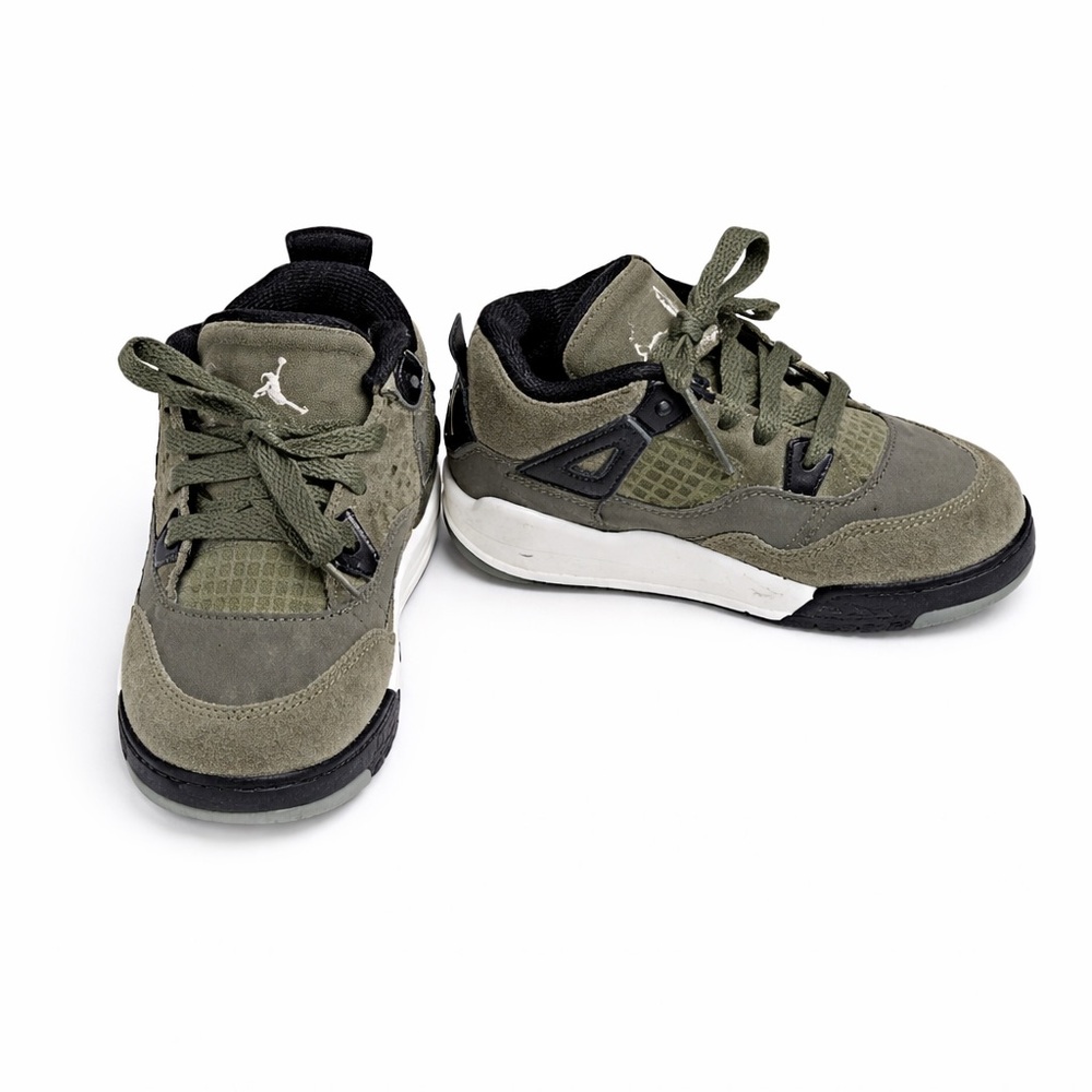 Nike air - Jordan 4 retro SE craft - Toddler - Picture 2 of 3